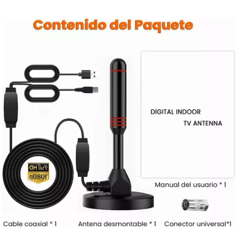 ANTENA DIGITAL L-02