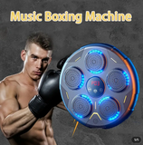 MÁQUINA DE BOXEO MUSICAL