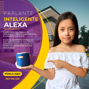 PARLANTE ALEXA 2