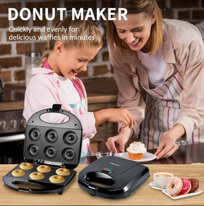 MÁQUINA PARA MINI DONAS