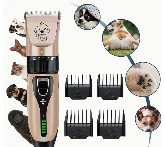 KIT DE CORTE PARA MASCOTAS