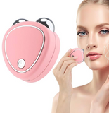 MASAJEADOR FACIAL SKINLIFT CON MICROCORRIENTE