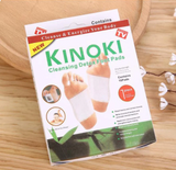 PARCHES KINOKI DETOX DESINTOXICANTE RELAJANTE