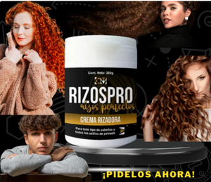 Rizos Pro™- Tratamiento De Gel Rizador 100% Efectivo