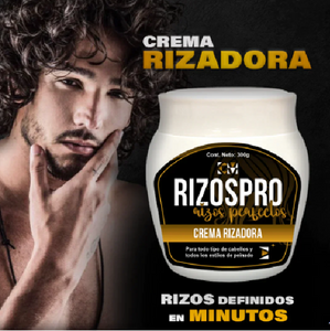 Rizos Pro™- Tratamiento De Gel Rizador 100% Efectivo