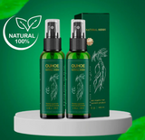 TÓNICO REVITALIZANTE PARA CRECIMIENTO DE CABELLO OUHOE